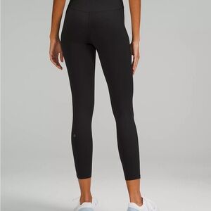 Lululemon Base Race High Rise 25”